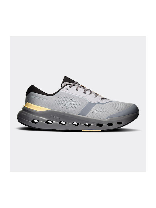 On Cloudrunner 3 Мъжки Спортни Обувки Running Сиви