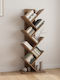Bücherregal Karydi 45x26.4x120cm