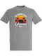 Kids T-shirt Grey Melange