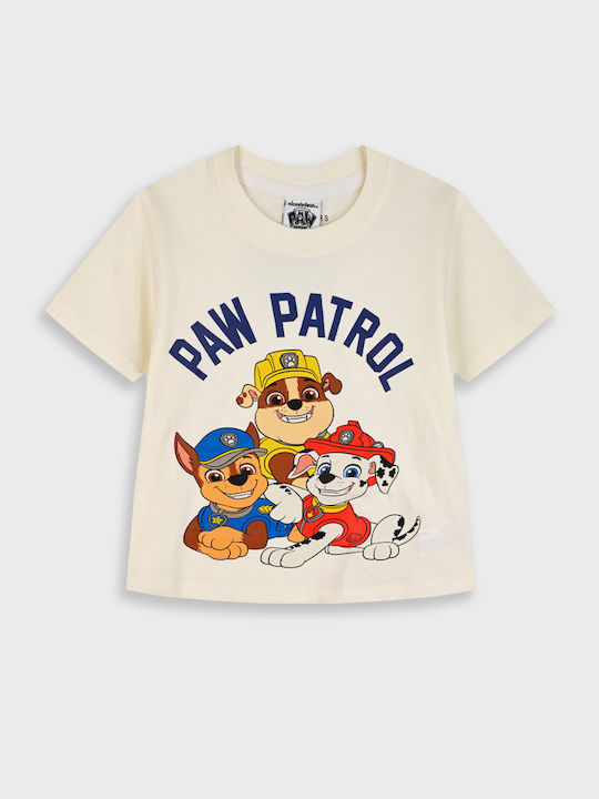 Kids Short-Sleeved Ice Blouse