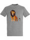 Kids T-shirt Grey Melange