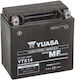 Батерия за Мотоциклет Yuasa Ytx14 AGM 12V 12Ah ...