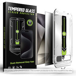 Techsuit Защитно Фолио Privacy (Galaxy S25) Techsuit Защитно Фолио Privacy (Galaxy S25)