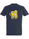 Kids Blue Mariner T-shirt