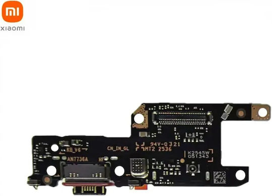 Genuine Charging Board Xiaomi Redmi Note 15 Pro 5g Pn 56002100p1600 Service Pack