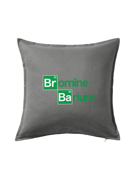 Koupakoupa Sofa-Kissen Breaking Bad Parodie Bro...