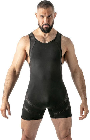 Locker Gear Sexy Men's Body Black