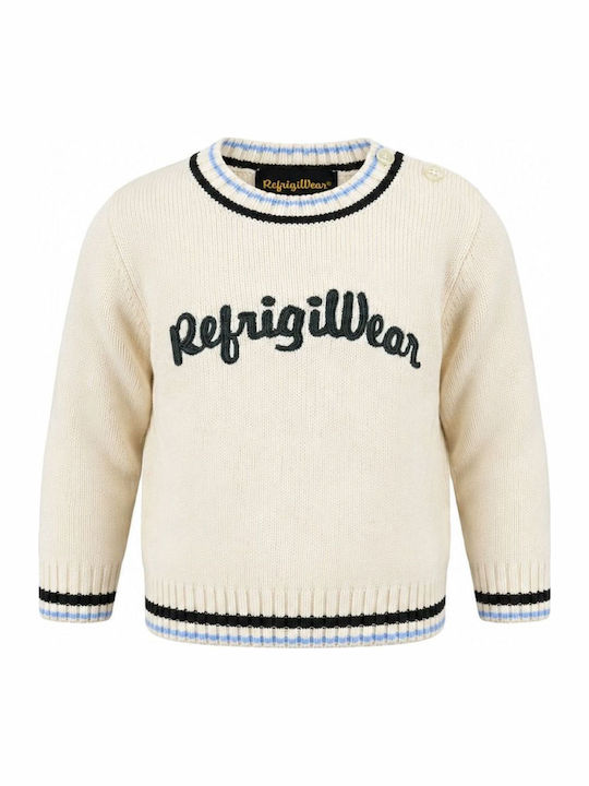 Refrigiwear Πουλόβερ Colormpez