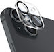 Zanaé Camera Lens Protector Iphone 15 15 Plus Tempered Glass Aluminium Transparent