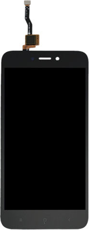 LCD екран със сензорен механизъм Xiaomi Redmi 5a Черен