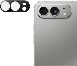 Techsuit Vollständiges Kamera Glas Iphone Ultra Schwarz