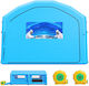 Vevor Vehicle Paint Booth with Blowers