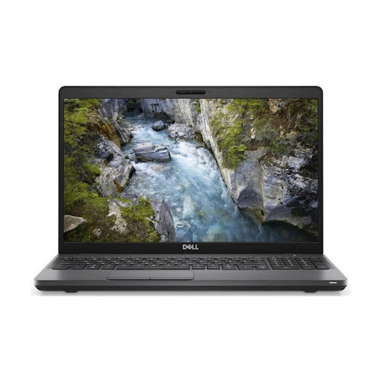 Dell Precision 3541 Рефурбиран Лаптоп Клас A 15.6" (Core i7-9850H/16GB/256GB SSD/Куадро P620/Windows 11 Pro)