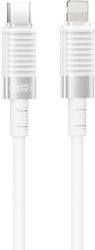 XO USB-C Мъжки To Lightning 27W 1м (XO-860449) XO USB-C Мъжки To Lightning 27W 1м (XO-860449)