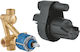 Internal Mechanism 33963001 For Concealed Mixer Grohe