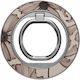 Burga Magnetischer Ring-Halter Silber Barely Yours De_03mr_magnetic_ring_silver