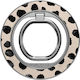 Burga Magnetischer Ring-Halter Silber Mandel Latte Fa_01mr_magnetic_ring_silver