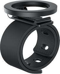 Xo Universal Holder C203 Black Adjustable Silicone Strap Magsafe