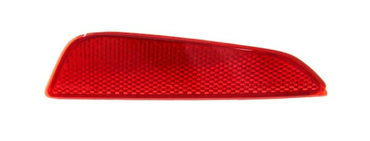 Opel Reflective Car Bumper for Opel Crossland X