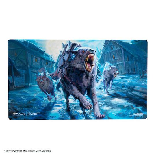 Gamegenic Mtg Hobbit Shiny Playmat 61 X 35 Cm