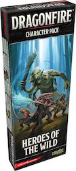 Dungeons Dragons Dragonfire Character Pack – Heroes Wild