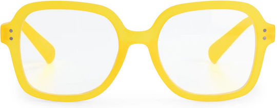 Looplabb Ochelari De Citit Pentru Femei +1.00 În Culoare Galbenă