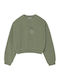 Kinder-Sweatshirt Grün
