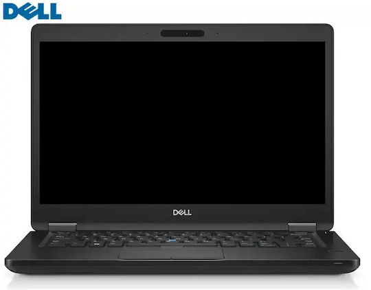 Dell Latitude 5490 Реновирани Клас A 14" (Core i5-8250U/16GB/512GB SSD/W11 Home)