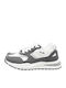 Women's Sneakers White / Grey