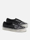 Authentic Дамски Сникърси Blk