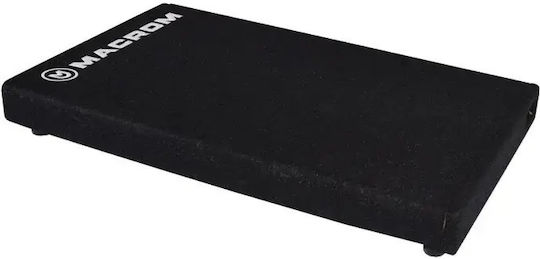 Macrom Aktiv Auto-Audio-Subwoofer 10" 350W Leistung (RMS)