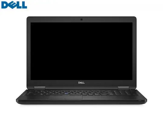 Dell 5590 Реновирани Клас A 15.6" (Core i7-8650U/16GB/512GB SSD/W11 Home)