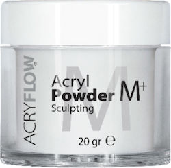 Acrylnägel Pulver M+ Transparent 20g