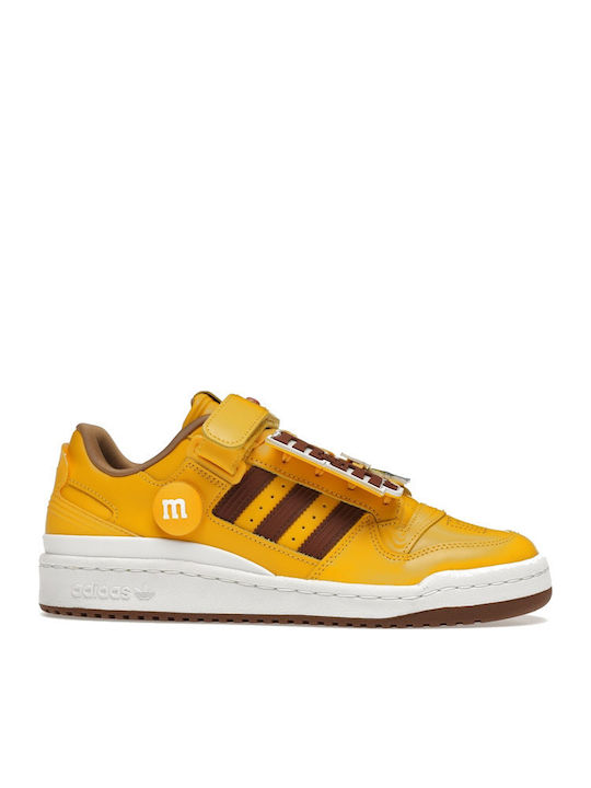 Forum Low Adidași pentru bărbați Galbeni