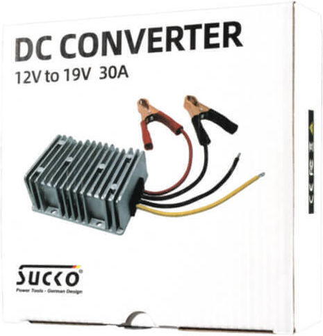 Yamastik Olive Harvester Transformer 12V 30A