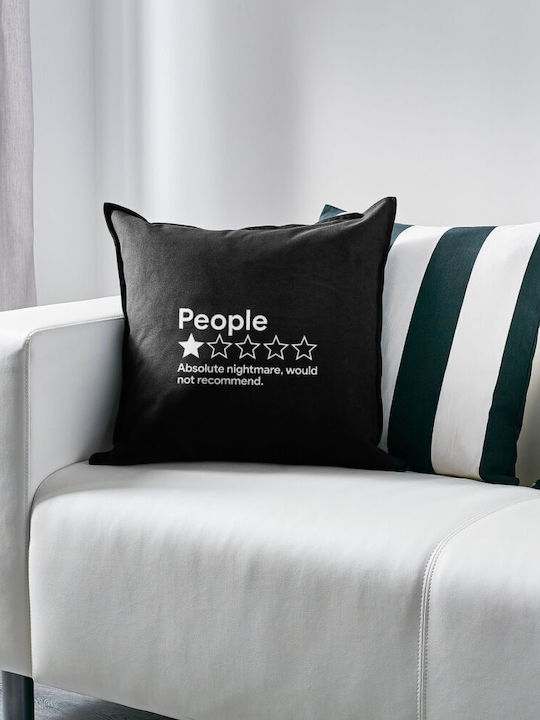 People One Star Rating Would Not Recommend Μαξι...