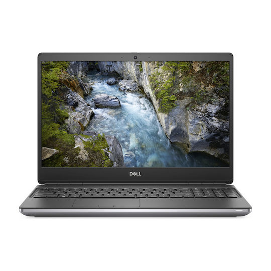 Dell Precision 7550 Рефурбиран Лаптоп Клас A 15.6" (Core i7-10750H/32GB/512GB SSD/Quadro T2000/Windows 11 Pro)