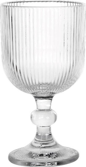 TnS Set Brillen Wasser Glas 255ml 6 Stück