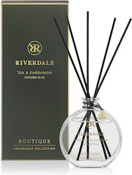 Tea & Kardamom Diffusor 90ml Boutique Duftstäbchen Riverdale Tea & Kardamom Diffusor 90ml Boutique Duftstäbchen Riverdale