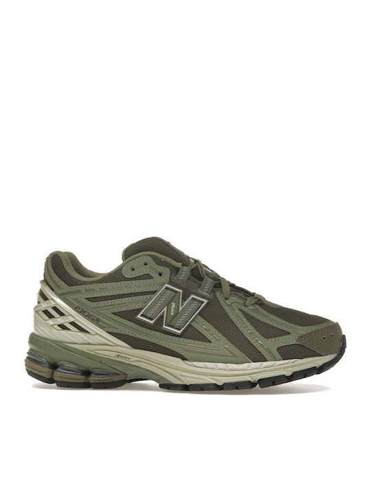 New Balance 1906r Ανδρικά Sneakers Camo Olive