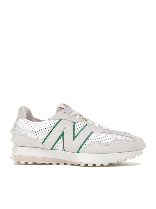 New Balance 327 Мъжки Сникърси Зелени
