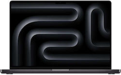 Apple MacBook Pro 16.2" IPS Retina Display 120Hz (M5 Max-18-Core/128GB/2TB SSD/40-Core GPU) Nano Texture Space Black (UK Keyboard) Apple MacBook Pro 16.2" IPS Retina Display 120Hz (M5 Max-18-Core/128GB/2TB SSD/40-Core GPU) Nano Texture Space Black (UK Keyboard)