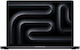 Apple MacBook Pro 16.2" IPS Retina Display 120Hz (M5 Max-18-Core/128GB/2TB SSD/40-Core GPU) Nano Texture Space Black (UK Keyboard)