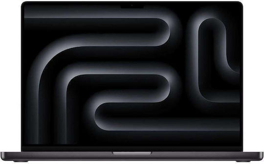 Apple MacBook Pro 16.2" IPS Retina Display 120Hz (M5 Max-18-Core/128GB/2TB SSD/40-Core GPU) Nano Texture Space Black (UK Keyboard)