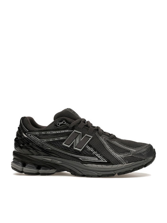 New Balance 1906r Sneakers Μαύρα