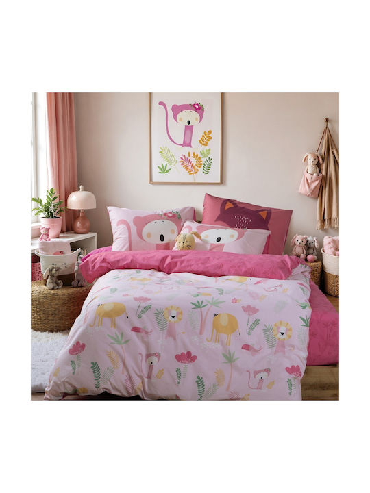 Nef-Nef Homeware Wild & Sweet Комплект Детска З...
