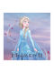 Disney Baby Washcloth Frozen 81 Lilac 30x30cm