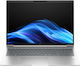 HP EliteBook 6 G1iR 16" IPS FHD+ (Core 5-120U/16GB/512GB SSD/W11 Pro) Pike Silver (GR Keyboard)
