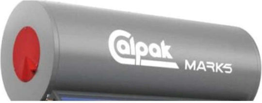 Calpak Solar-Warmwasserspeichertank 125lt Glas Doppelte Energie