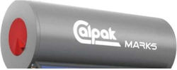 Calpak Boiler Ηλιακού 125lt Glass Τριπλής Ενέργειας